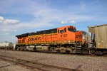 BNSF 6121 - DPU